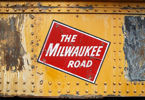 The Milwaukee Road Logo