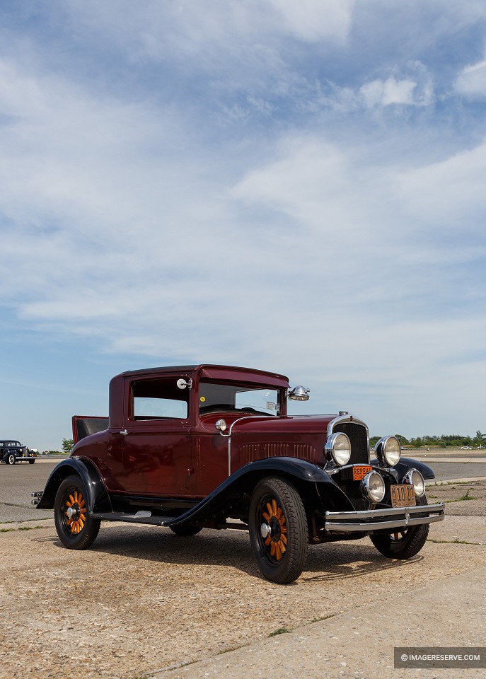 1929 DeSoto K Coupe