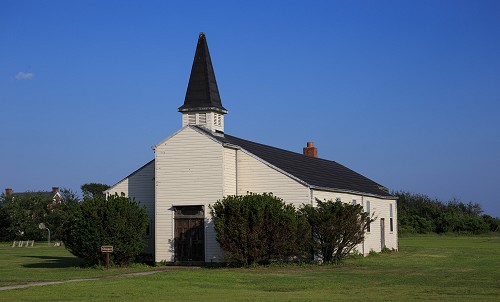 Chapel, Rockaway peninsula